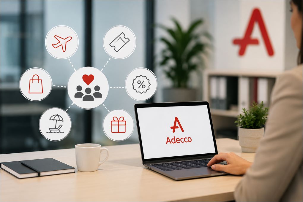 Comment accéder aux avantages du comité d’entreprise Adecco ?