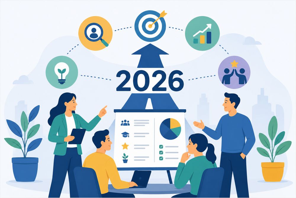Quelle stratégie adopter pour gérer les talents en 2026 ?