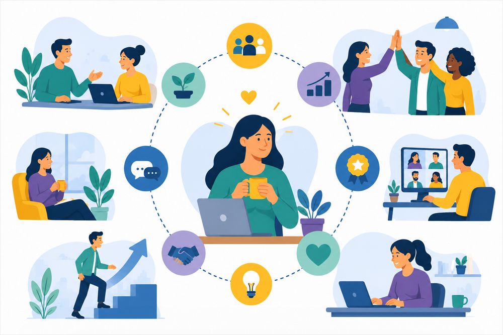Qu’est-ce que l’expérience collaborateur en entreprise ?