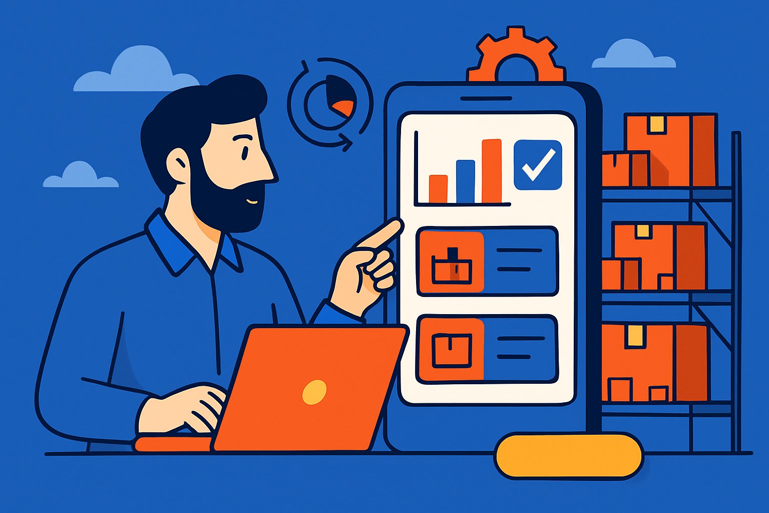 Comment gérer ses stocks avec Inventory Control Smart ?
