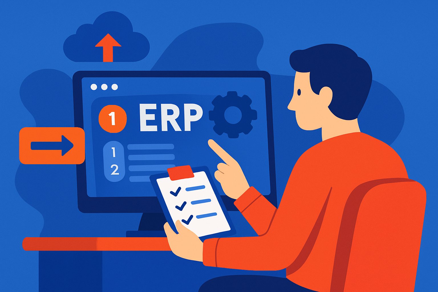 Comment paramétrer ERP BusinessCore Enterprise étape par étape ?