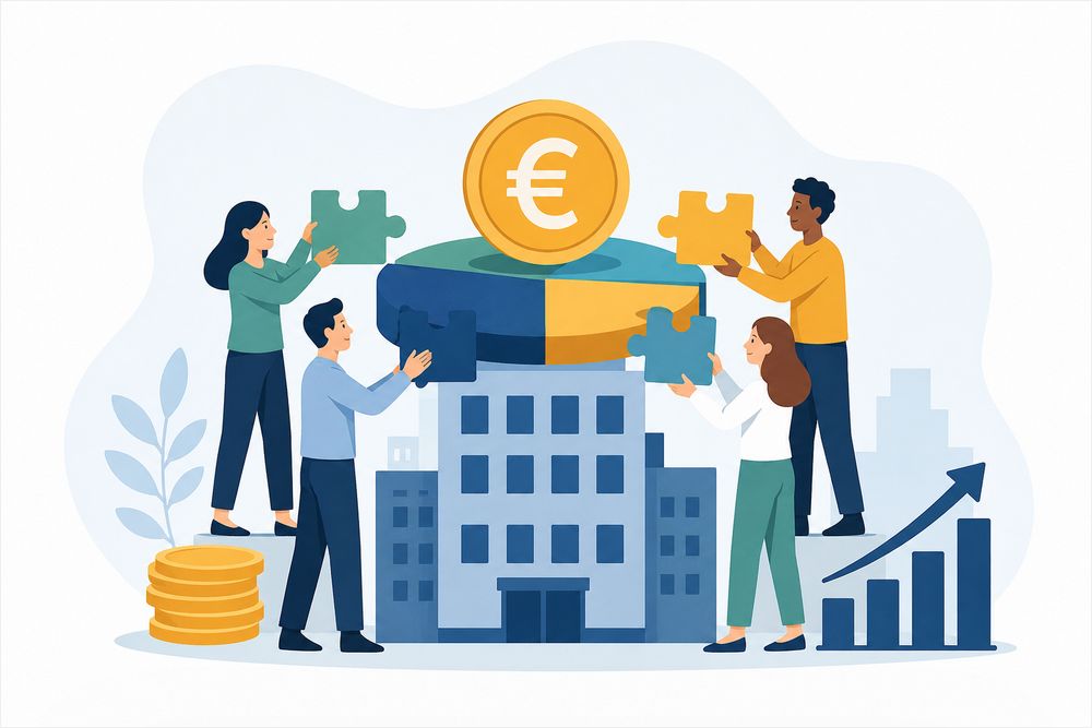 Capital social d'une entreprise : définition et fonctionnement