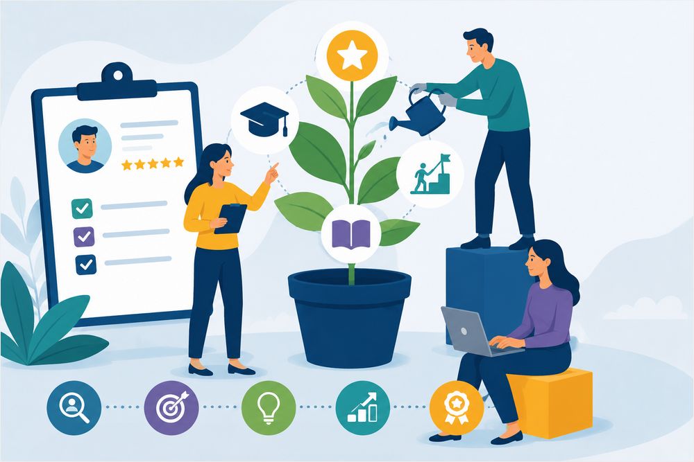 Le talent management : comment développer les talents en entreprise ?
