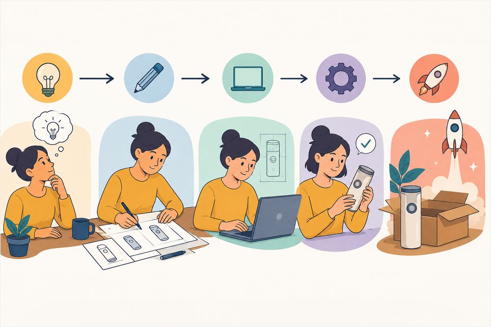 Comment créer un produit de A à Z : méthode, étapes clés et conseils pratiques