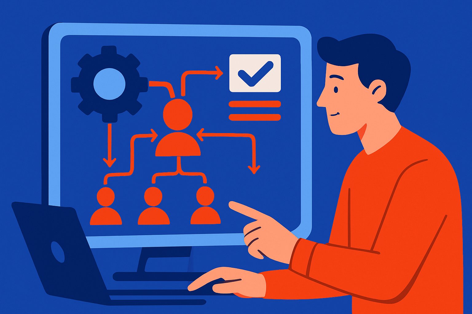 Comment configurer CRM LeadFlow Automation étape par étape