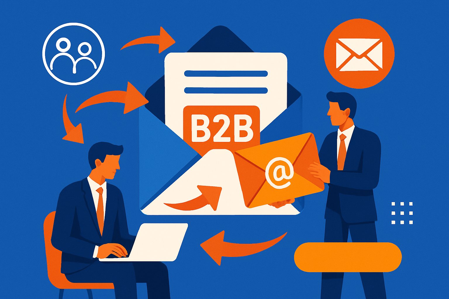 Email marketing B2B : spécificités et bonnes pratiques