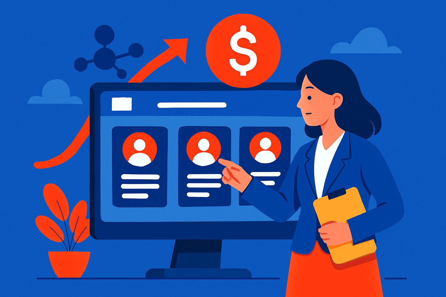 Comment utiliser CRM SalesFlow Evolution pour gérer vos prospects ?