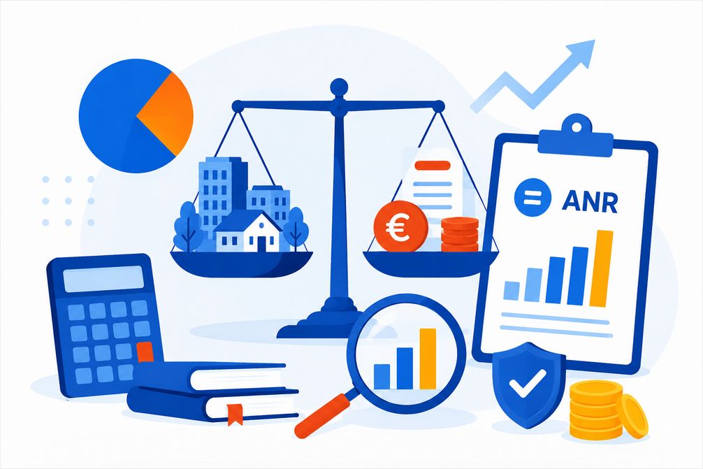 Actif net réévalué (ANR) : comment le calculer et l'interpréter en analyse financière