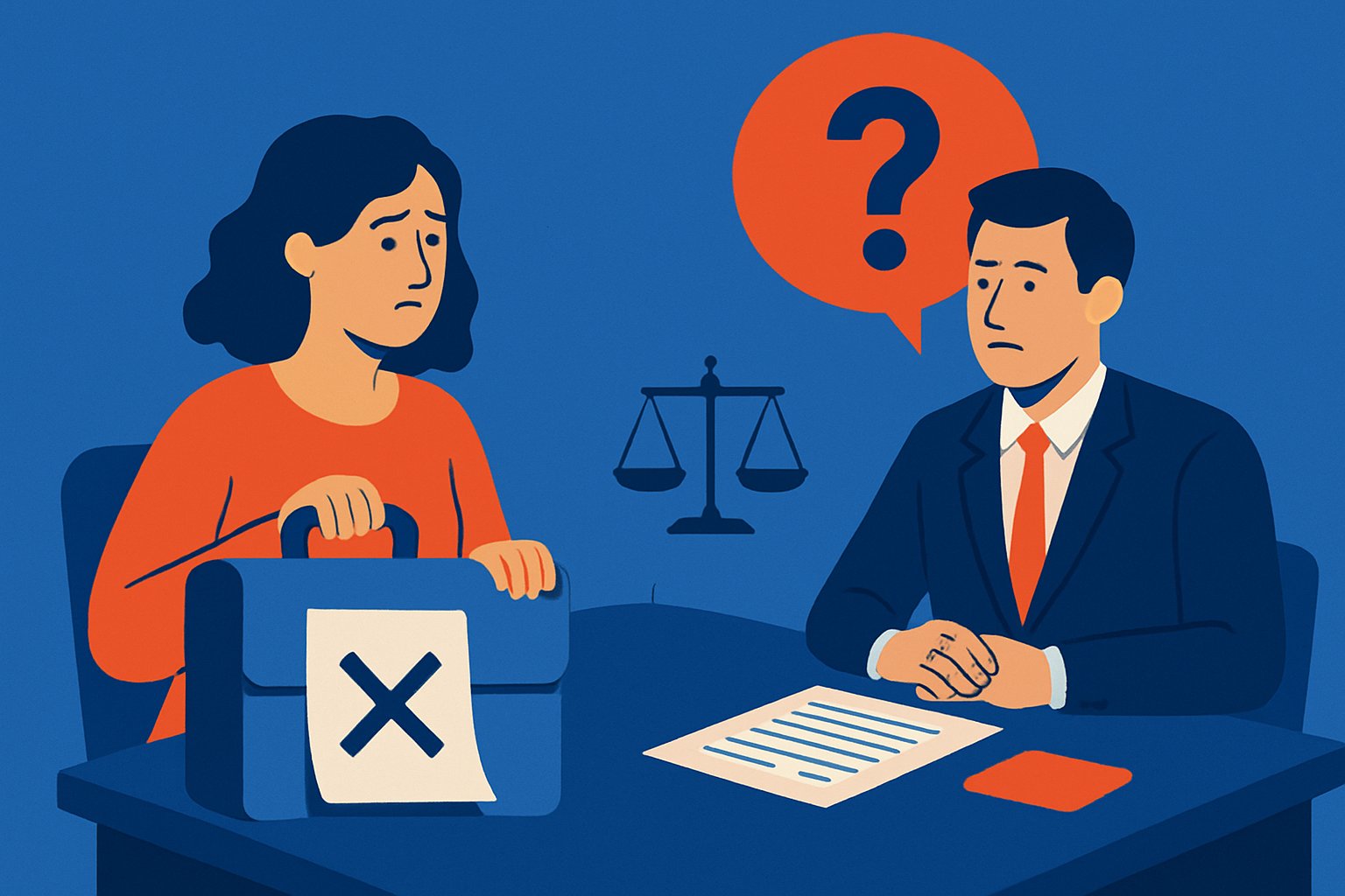 Fin de CDD et silence de l'employeur : quels sont vos droits et que faire concrètement ?
