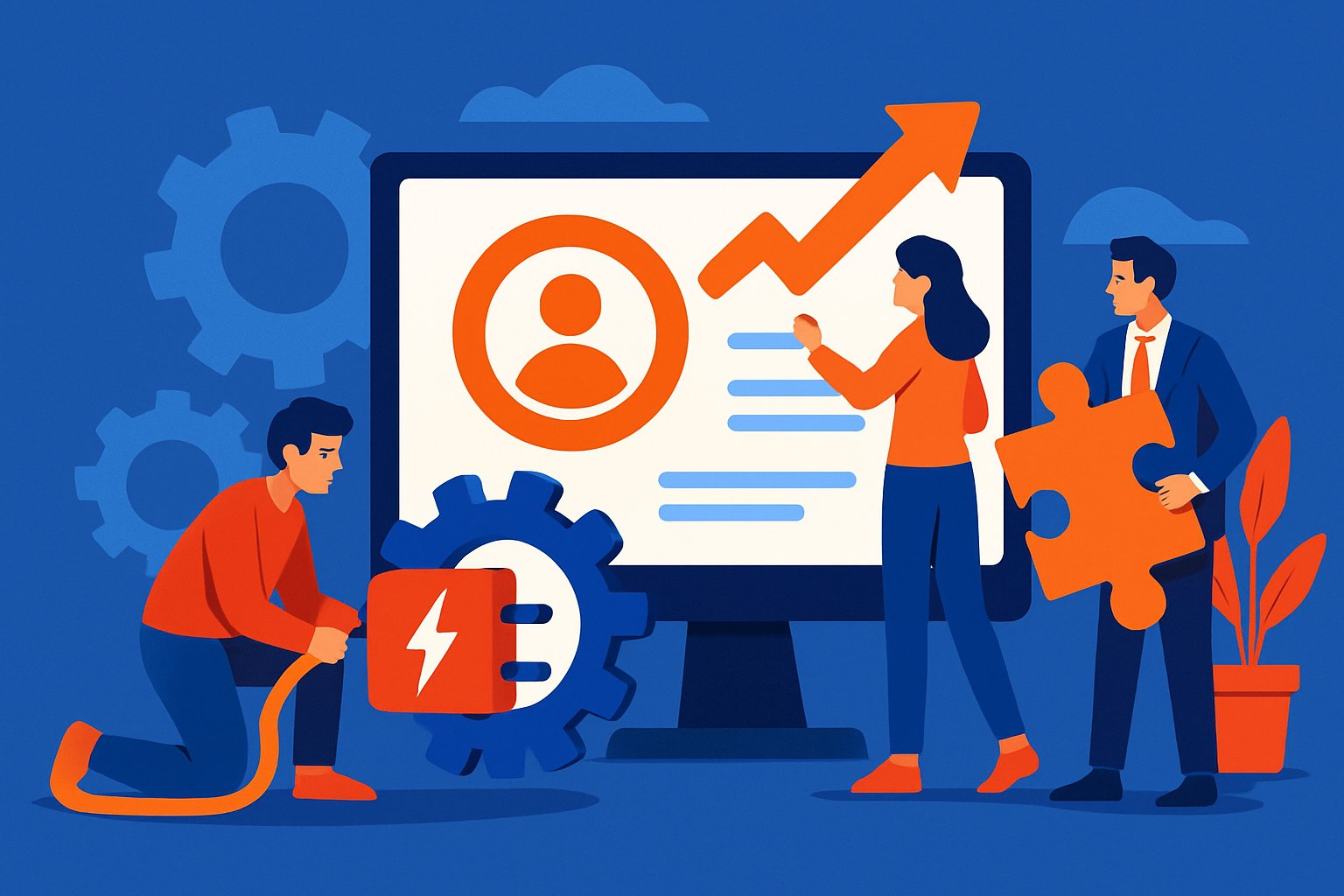 Comment mettre en place CRM PowerLink Advance efficacement