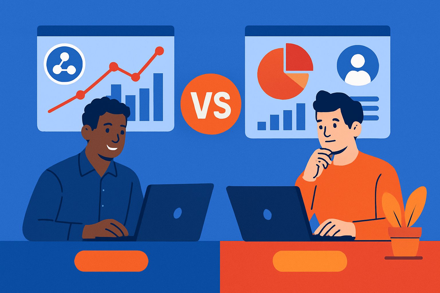 Comparatif CRM SalesConnect Pro vs MarketWise : lequel choisir ?
