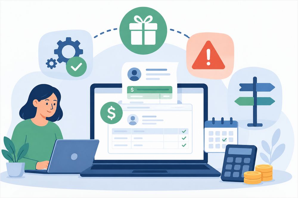 Logiciel de paie gratuit : fonctionnalités, limites et alternatives