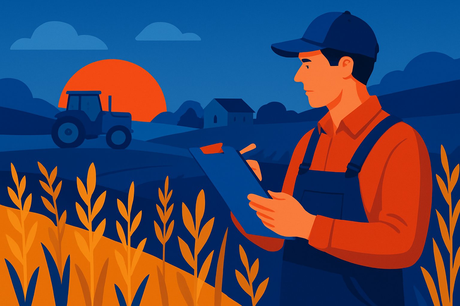 Agriculteur à titre secondaire : conditions, avantages et démarches pour obtenir ce statut