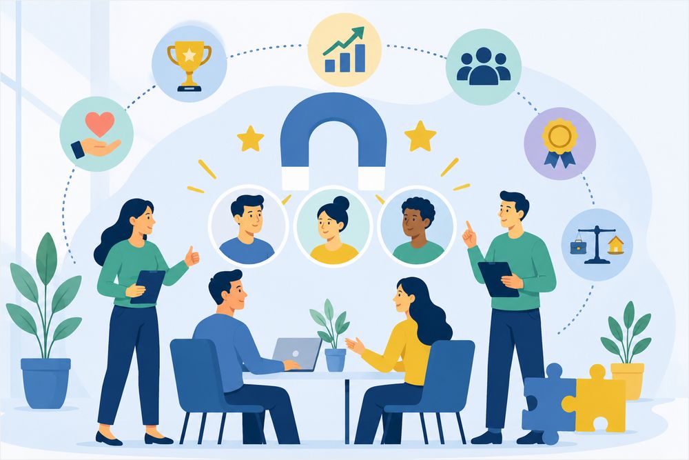 Comment fidéliser les talents en entreprise ?