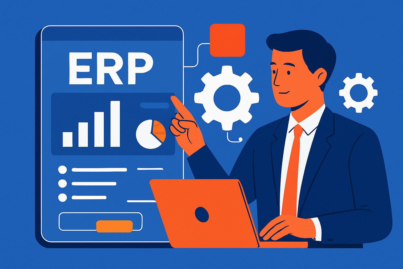 Comment implémenter ERP NextGen Business Suite ?
