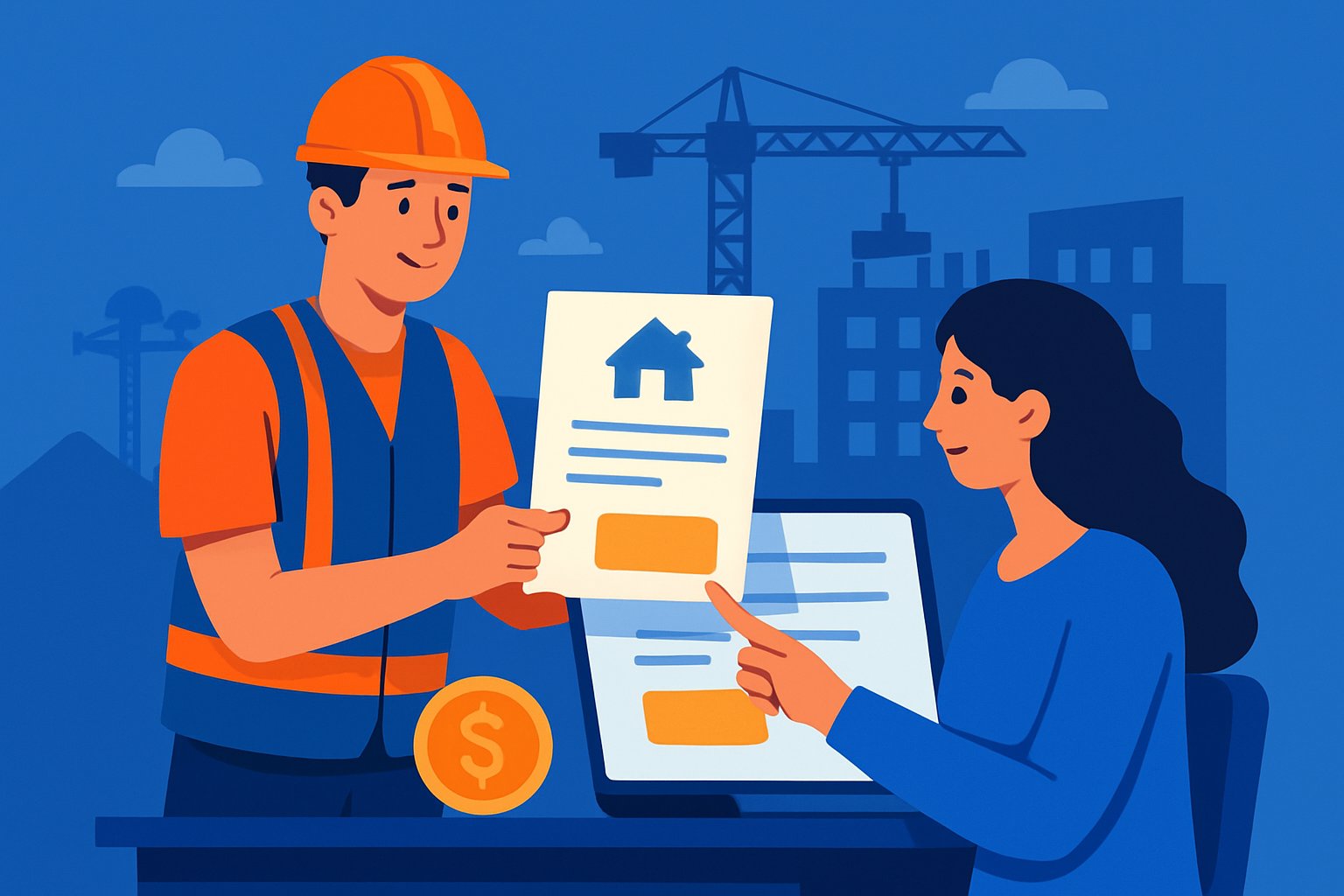 Devis gratuit BTP-Chantier.fr : comment faire une demande ?