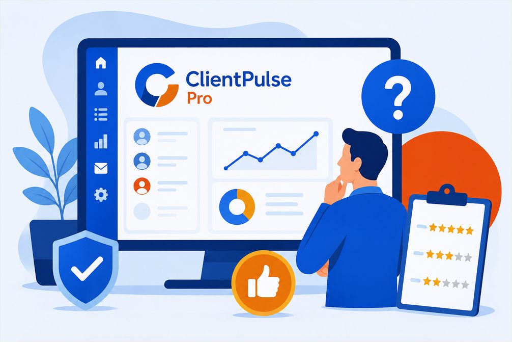 Avis CRM ClientPulse Pro 2024 : faut-il choisir cette solution ?