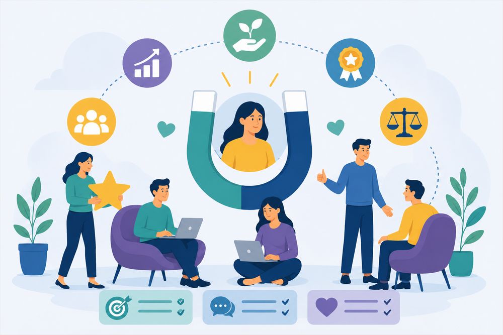 Comment améliorer la rétention des talents ?