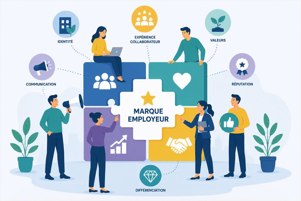 Comment construire une marque employeur attractive ?