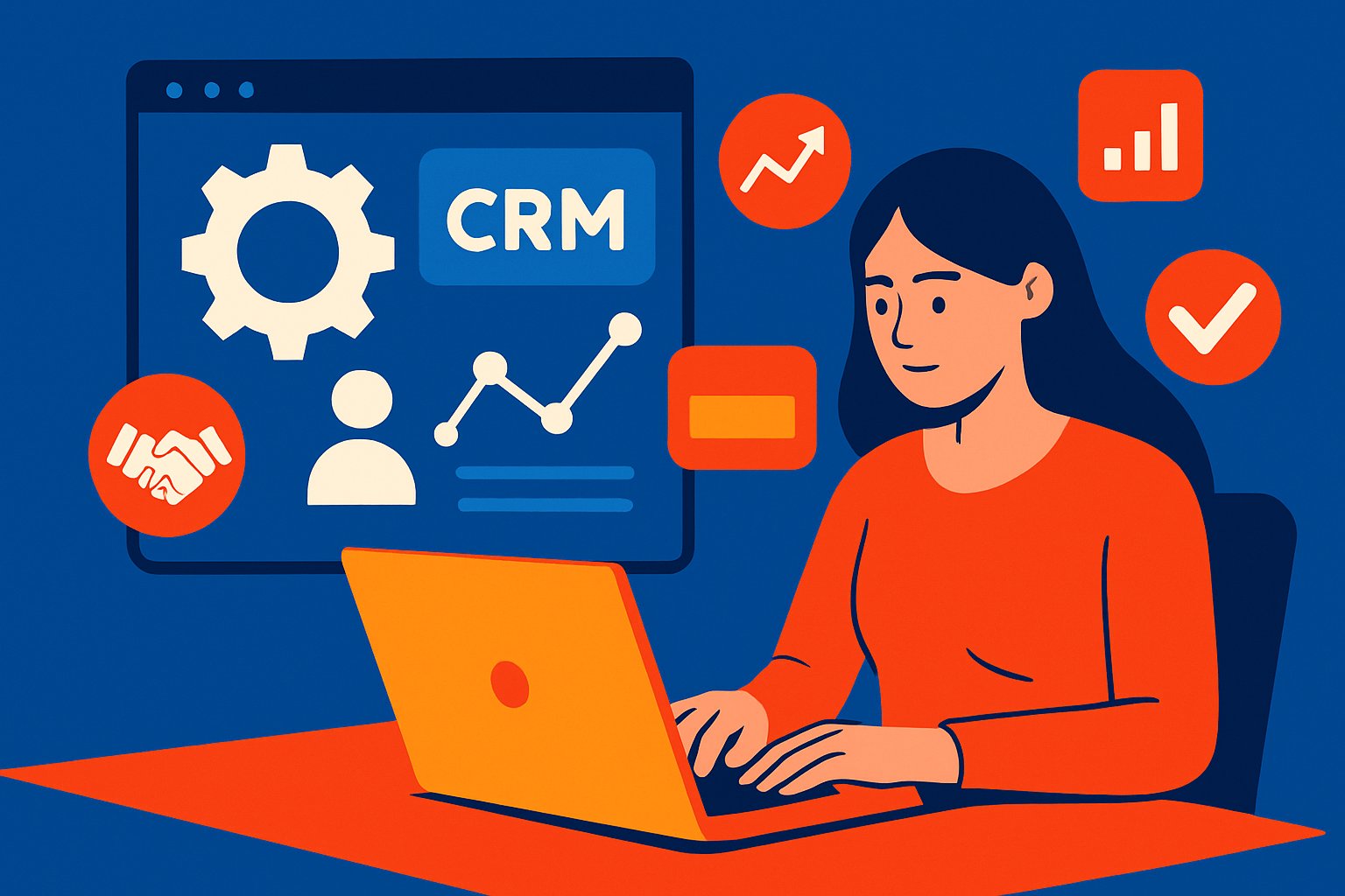 Comment utiliser CRM SalesTrack Evolution efficacement ?