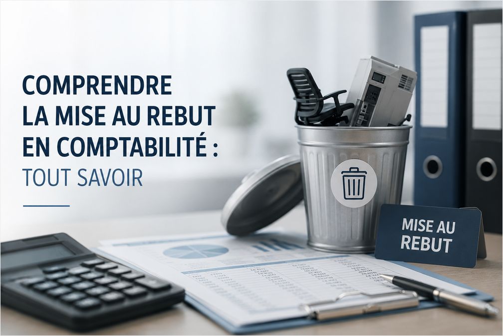 Comprendre la mise au rebut en comptabilité : Tout savoir
