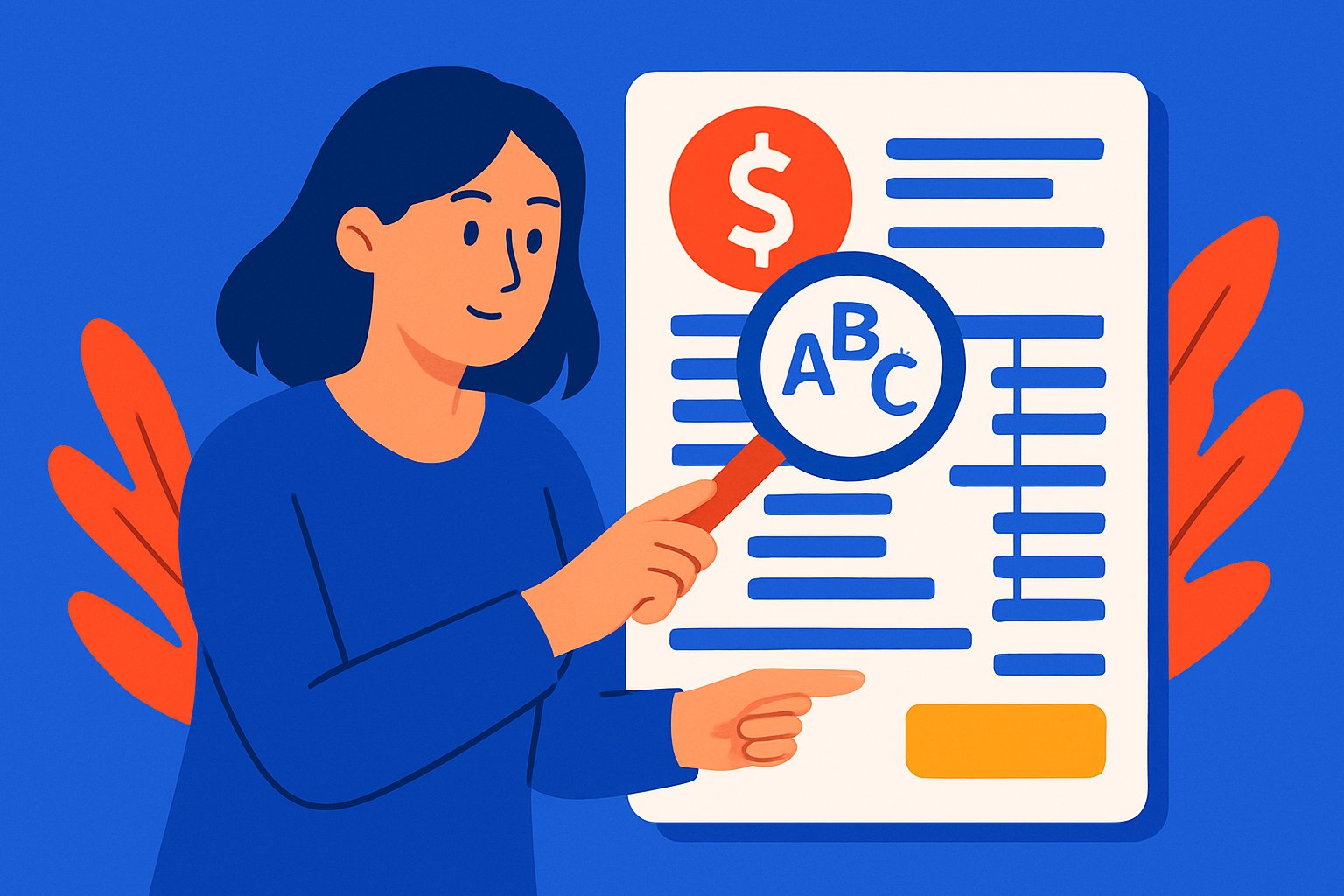 Toutes les abréviations de votre bulletin de salaire expliquées simplement