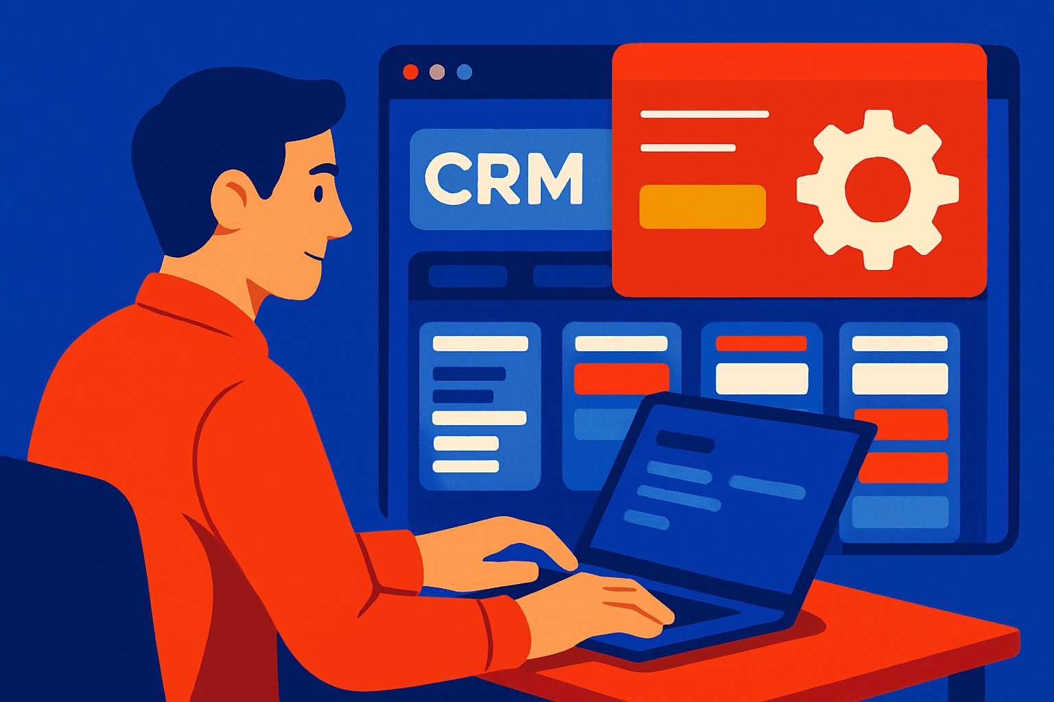 Comment paramétrer CRM Pipedrive Nexus Edition efficacement ?