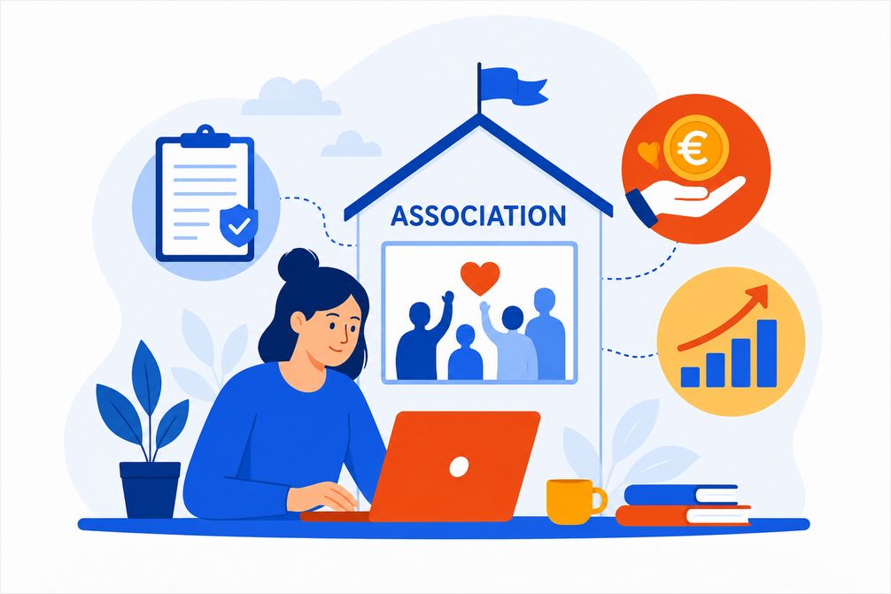 Peut-on créer une association et en vivre ? Statuts, financements et conseils