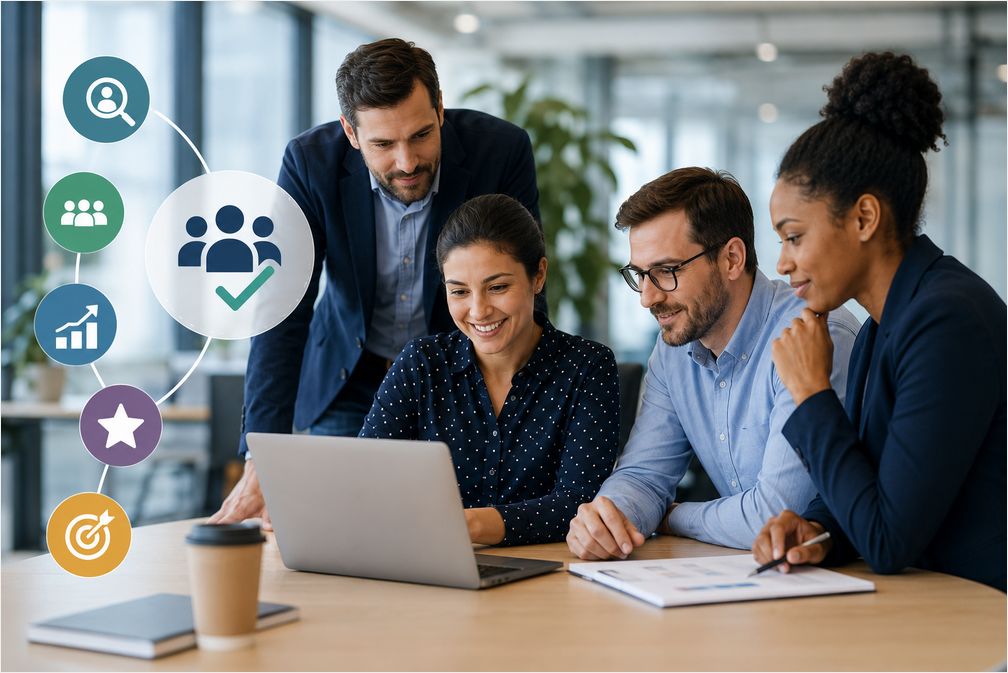 Comment mettre en place une gestion des talents RH efficace ?