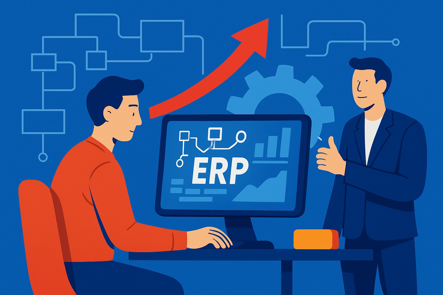 Comment implémenter ERP BizFlow V8 Pro avec succès