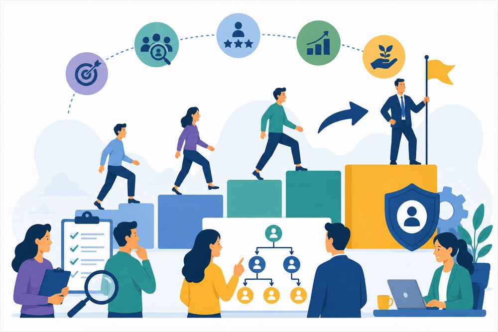 Comment réussir un succession planning en entreprise ?