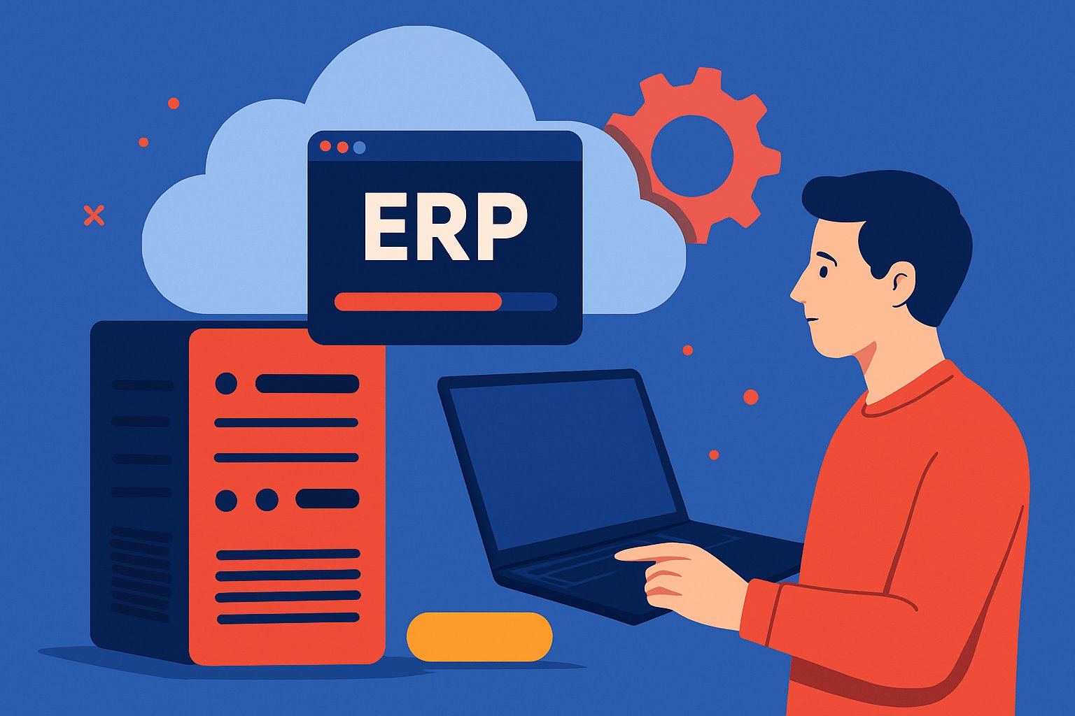 Comment installer ERP CloudManager Enterprise ?