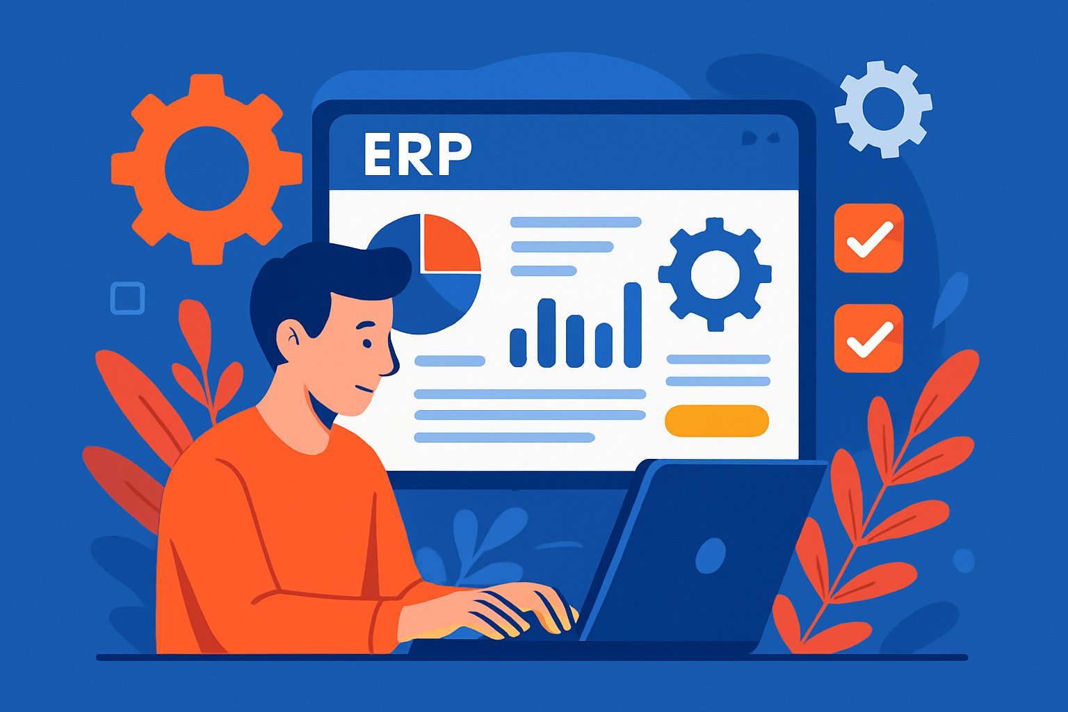 Comment configurer ERP Solutions DynaBiz Pro efficacement