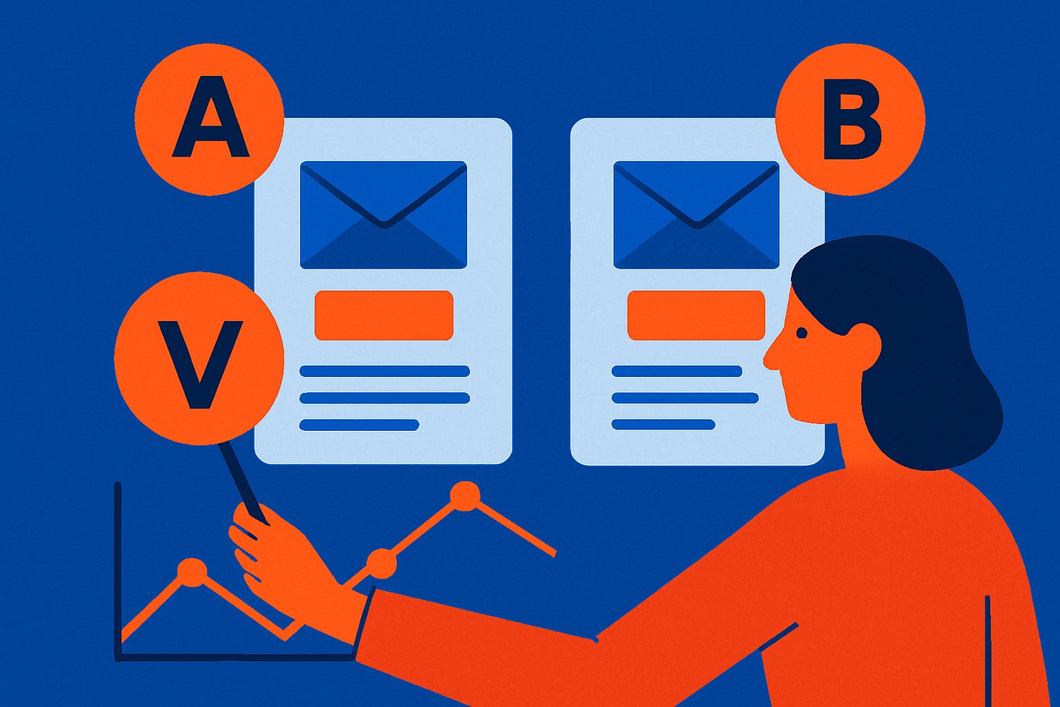 A/B testing en email marketing : comment tester et optimiser ses campagnes ?