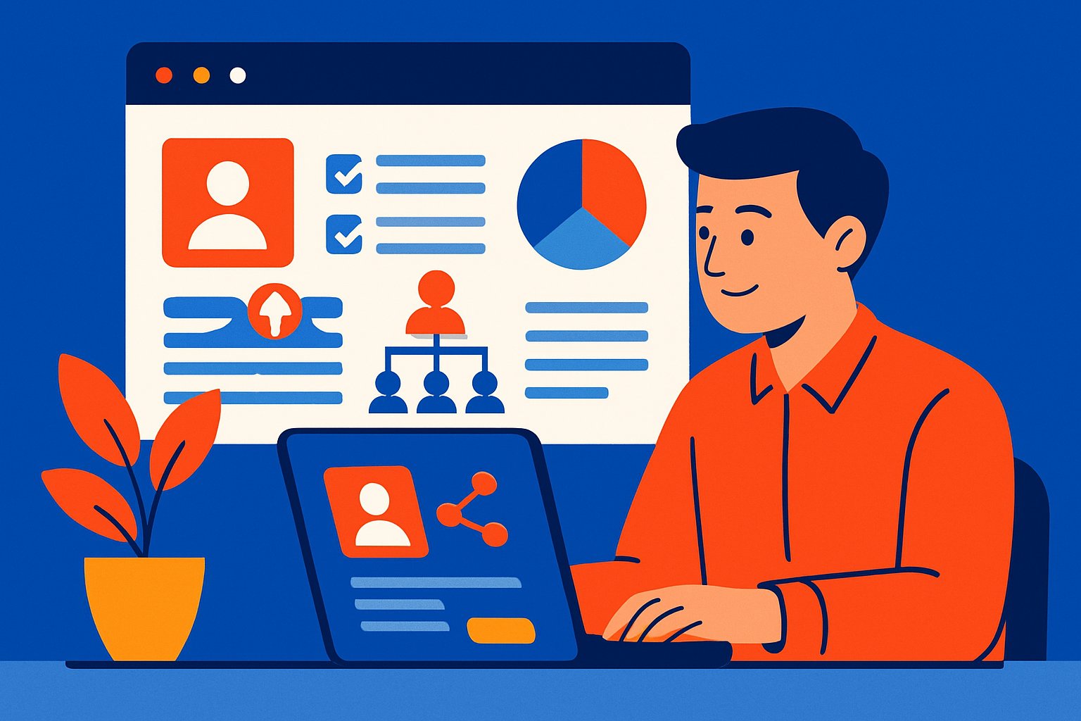 Comment utiliser CRM SmartLead Evolution au quotidien ?