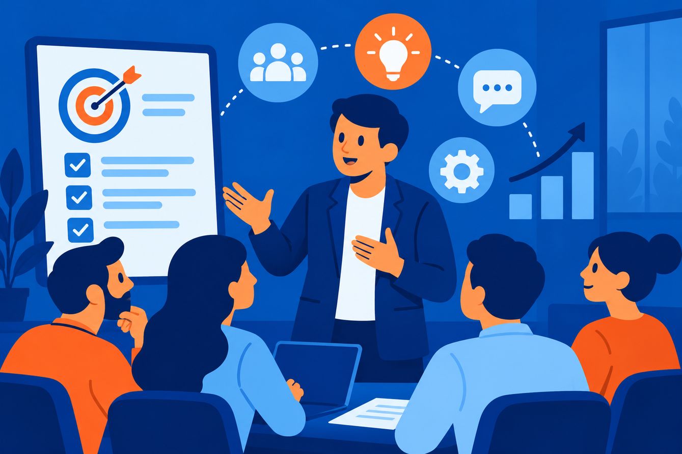 Développer ses compétences managériales : un enjeu essentiel en entreprise