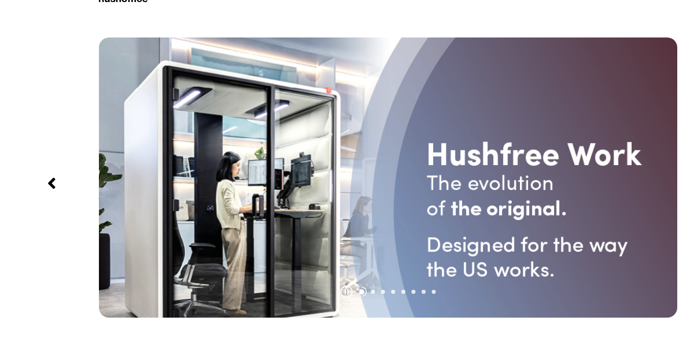 Aperçu Hushoffice