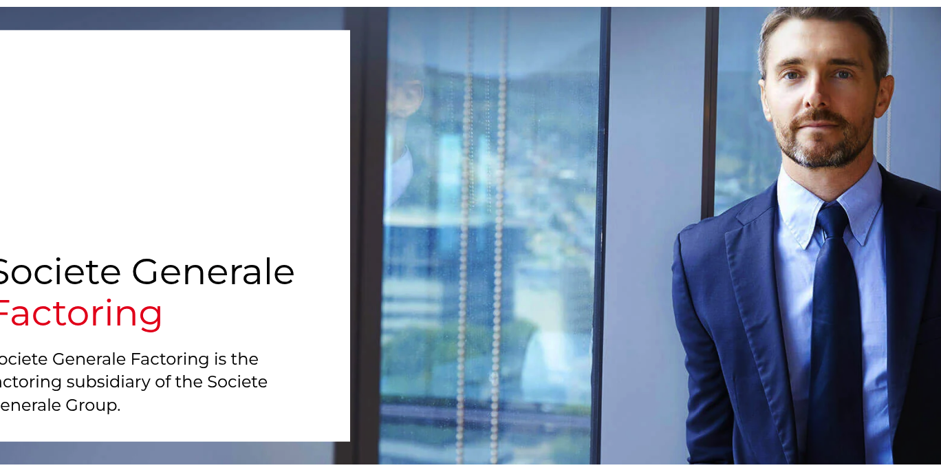 Aperçu Société Générale Factoring