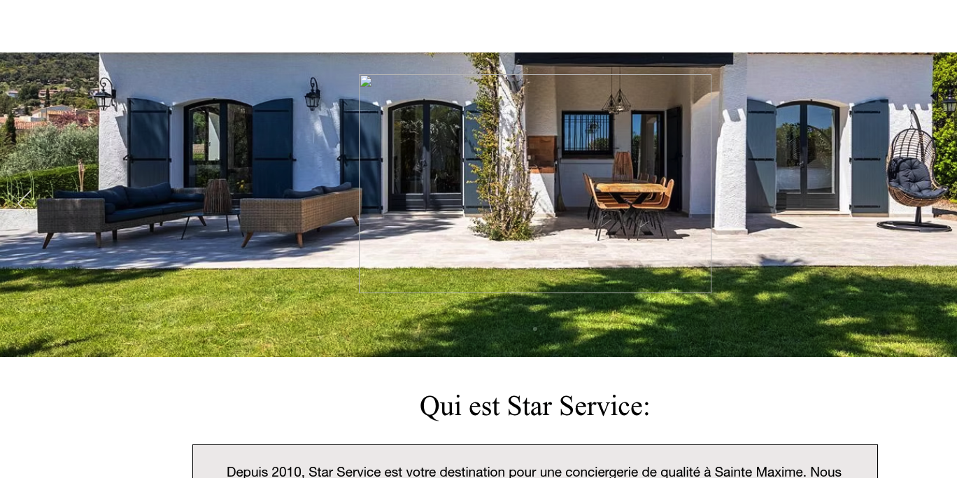 Aperçu Star Service